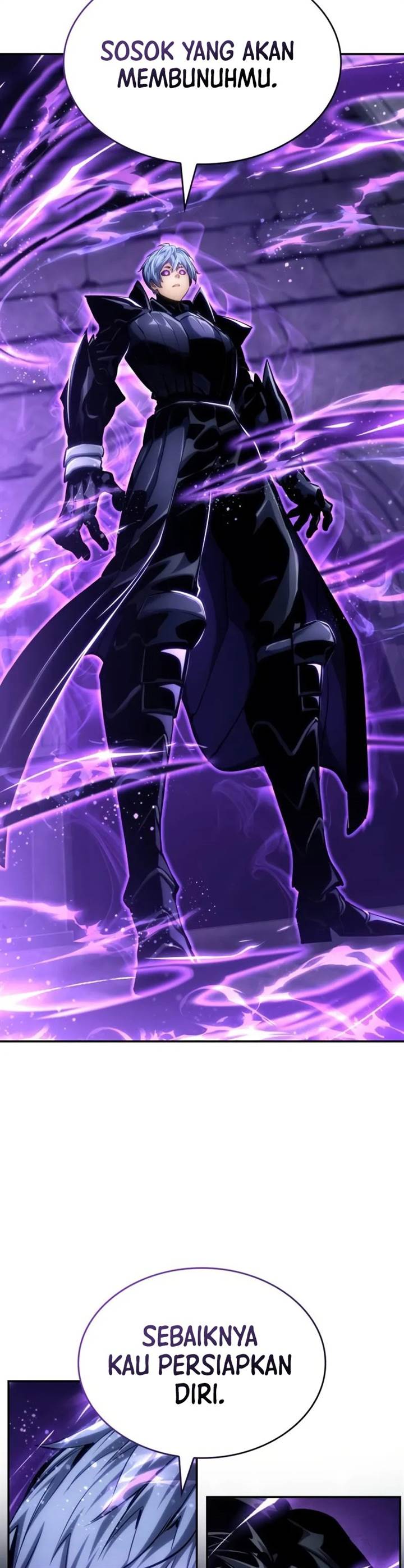 Read Boundless Necromancer ID Manga Online