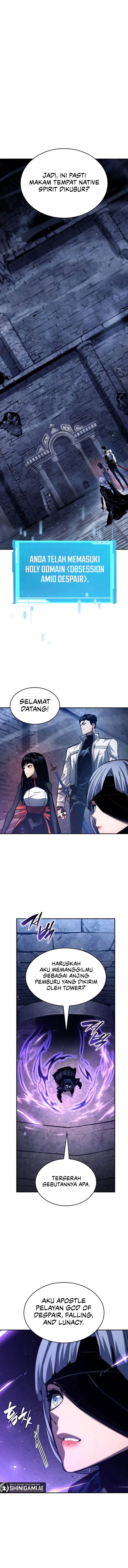 Read Boundless Necromancer ID Manga Online