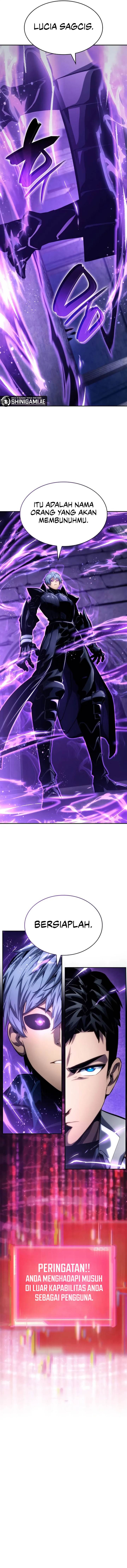 Read Boundless Necromancer ID Manga Online