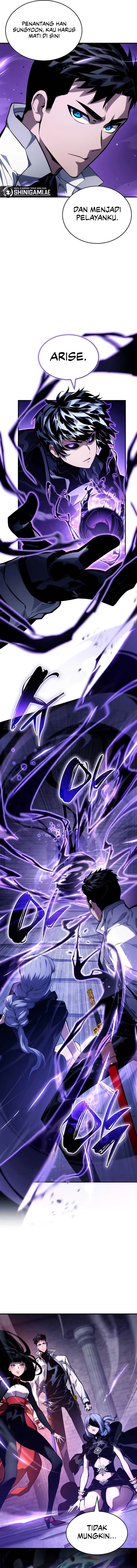 Read Boundless Necromancer ID Manga Online