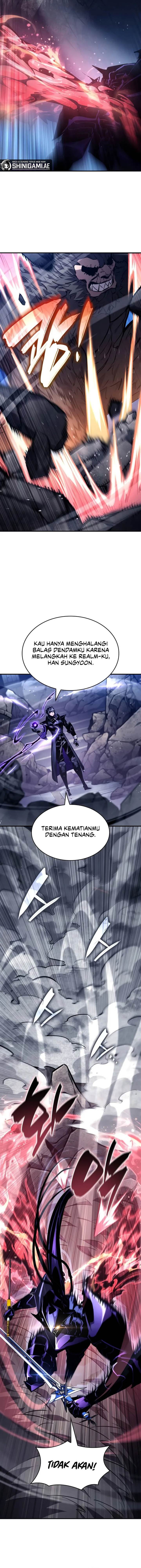 Read Boundless Necromancer ID Manga Online