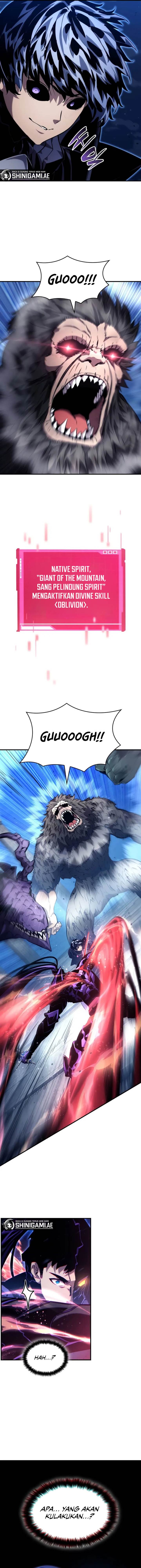 Read Boundless Necromancer ID Manga Online