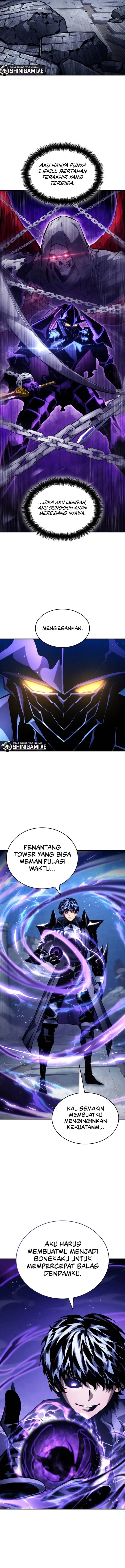 Read Boundless Necromancer ID Manga Online
