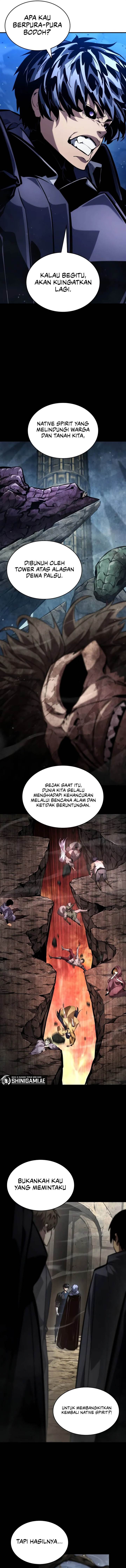 Read Boundless Necromancer ID Manga Online