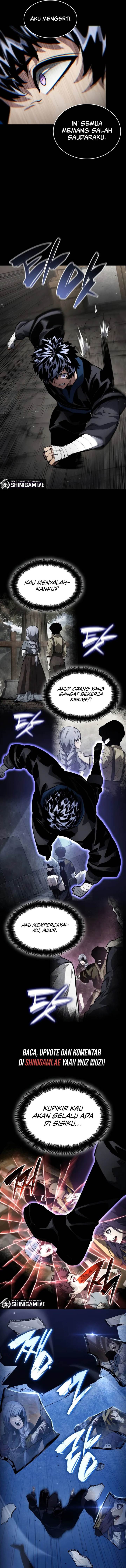 Read Boundless Necromancer ID Manga Online