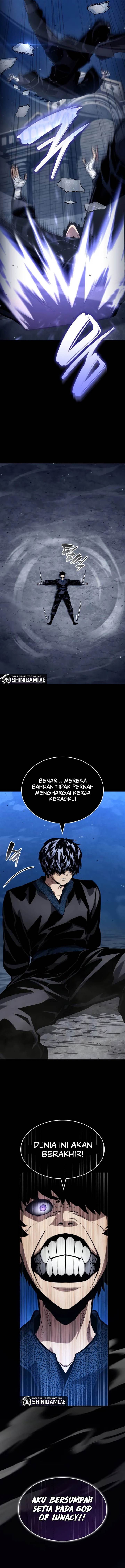 Read Boundless Necromancer ID Manga Online
