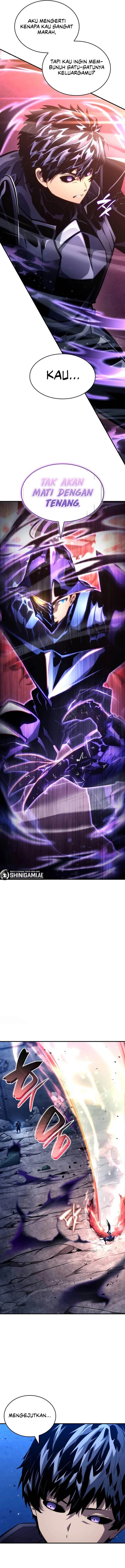 Read Boundless Necromancer ID Manga Online