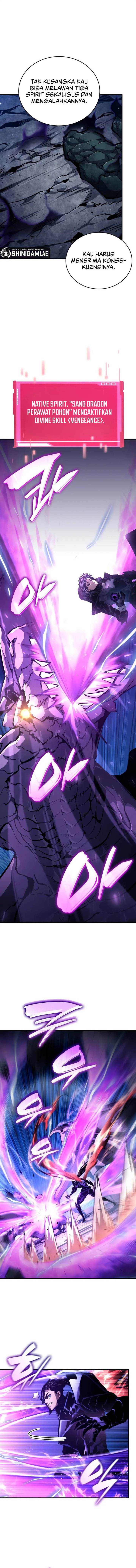 Read Boundless Necromancer ID Manga Online