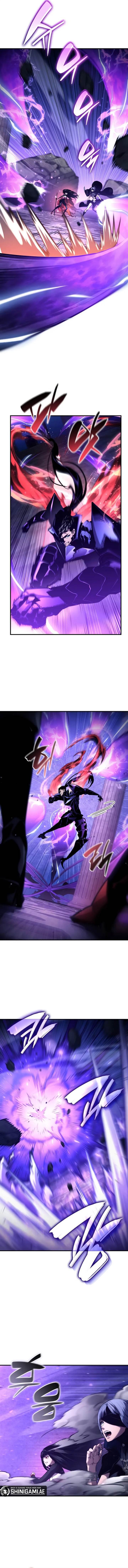 Read Boundless Necromancer ID Manga Online
