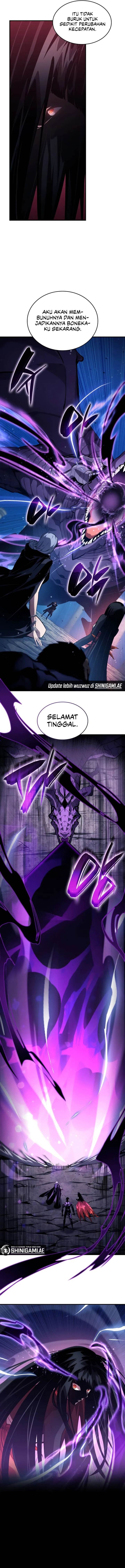 Read Boundless Necromancer ID Manga Online