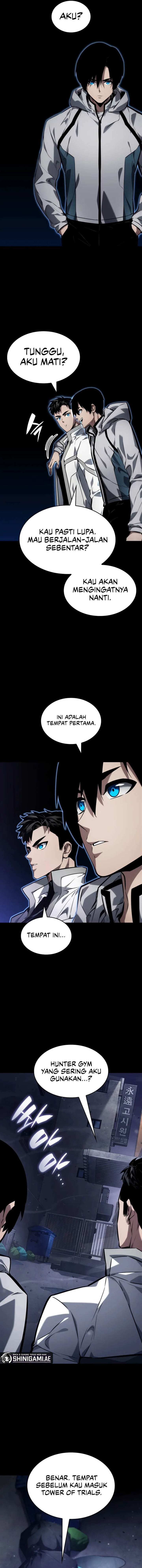 Read Boundless Necromancer ID Manga Online