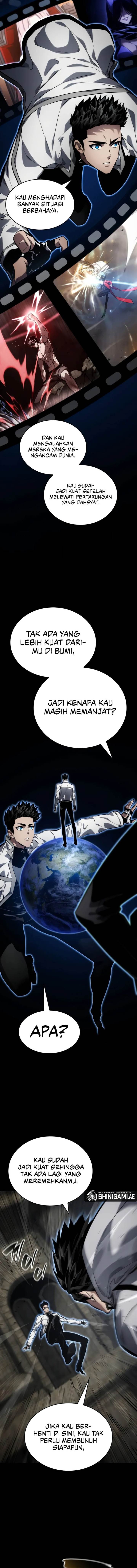 Read Boundless Necromancer ID Manga Online