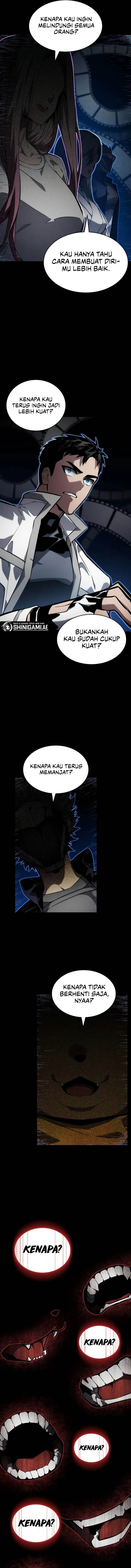Read Boundless Necromancer ID Manga Online