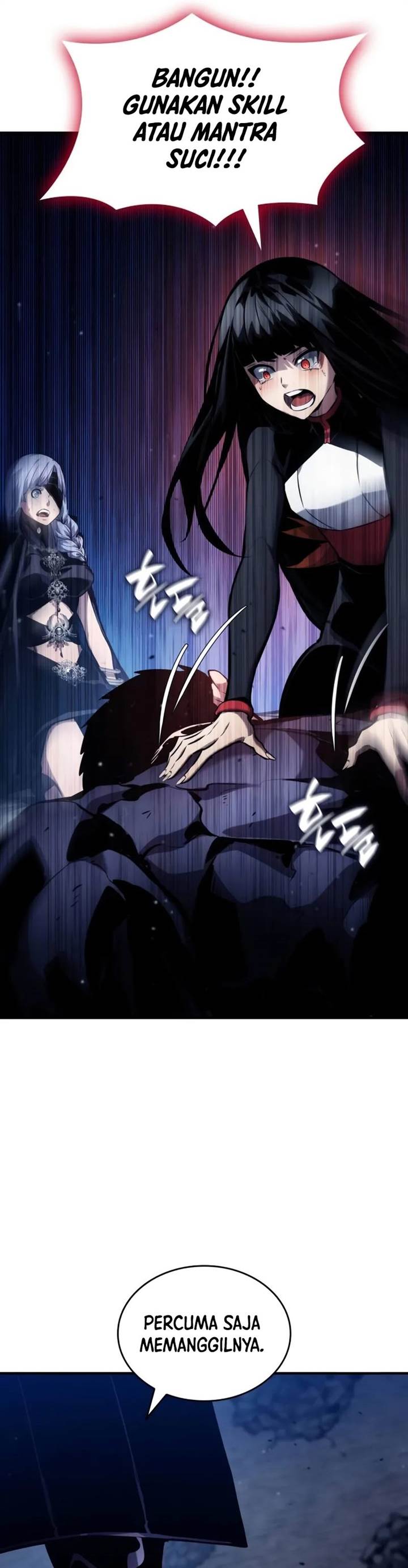 Read Boundless Necromancer ID Manga Online