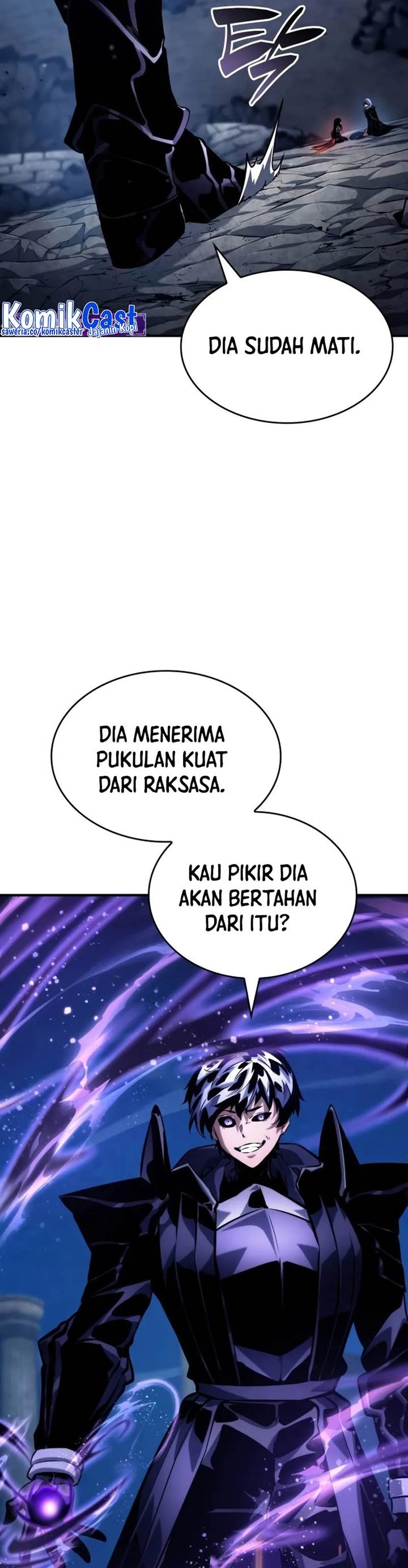 Read Boundless Necromancer ID Manga Online