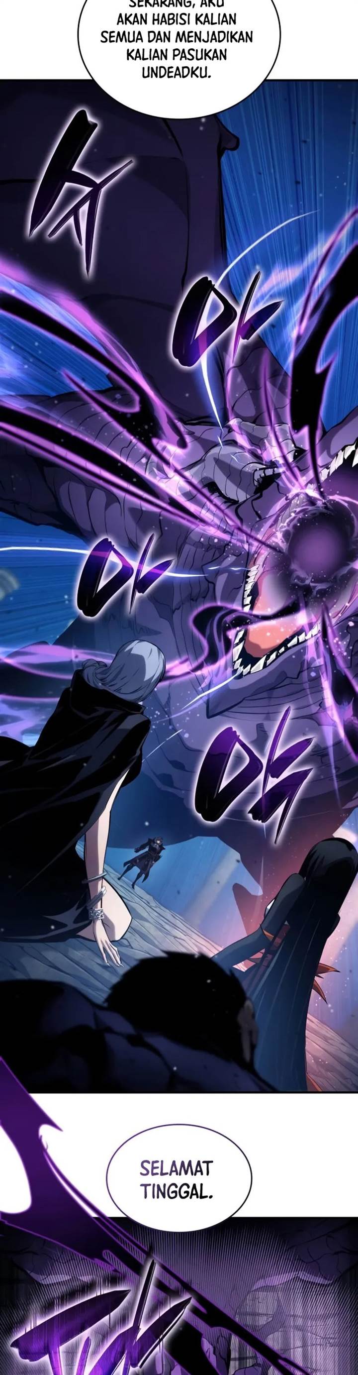 Read Boundless Necromancer ID Manga Online