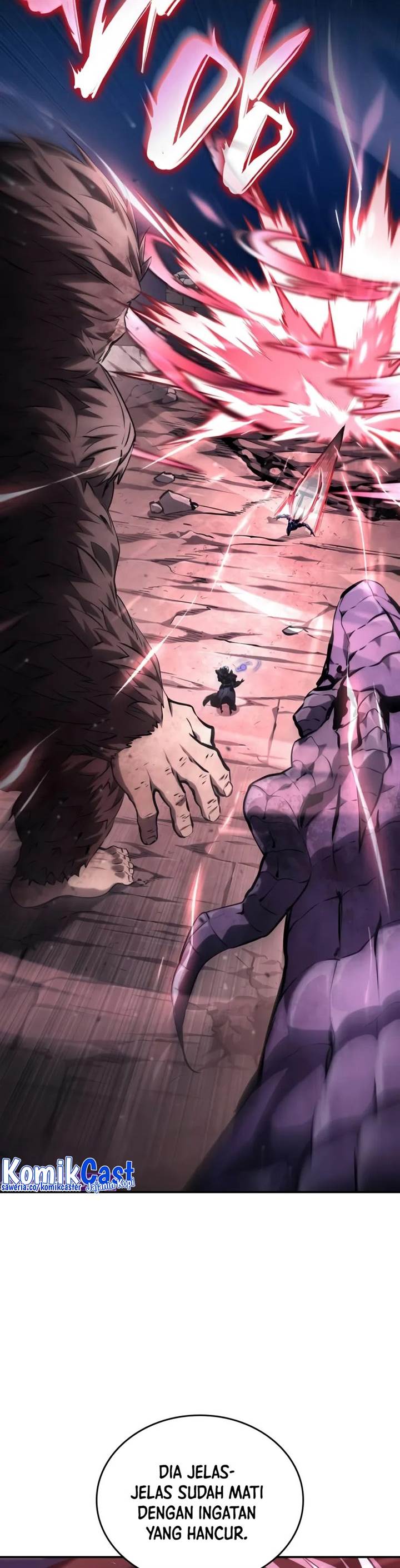 Read Boundless Necromancer ID Manga Online
