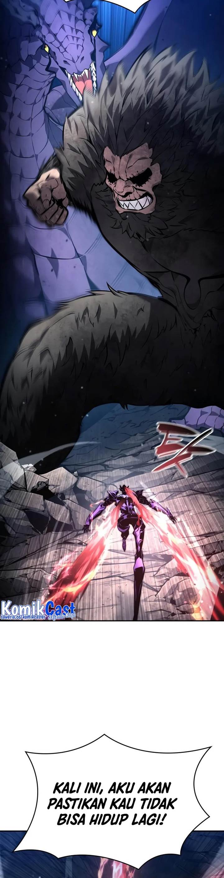 Read Boundless Necromancer ID Manga Online