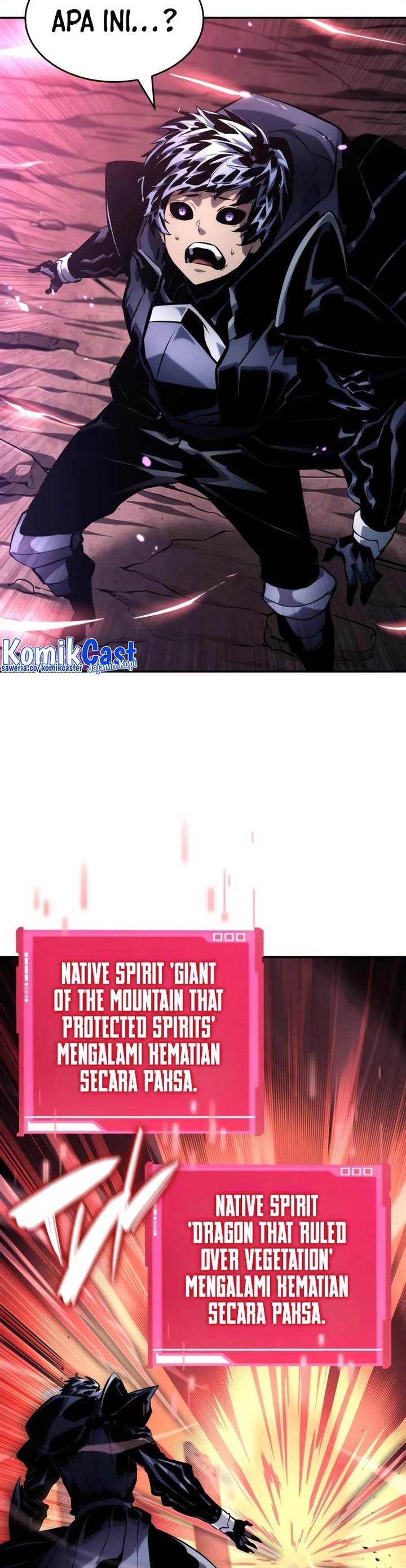 Read Boundless Necromancer ID Manga Online