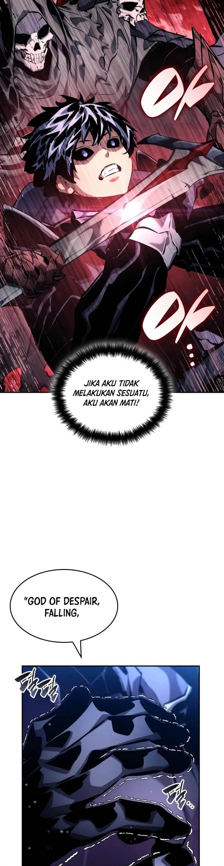 Read Boundless Necromancer ID Manga Online