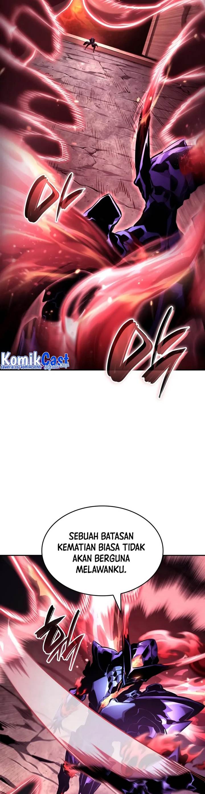 Read Boundless Necromancer ID Manga Online
