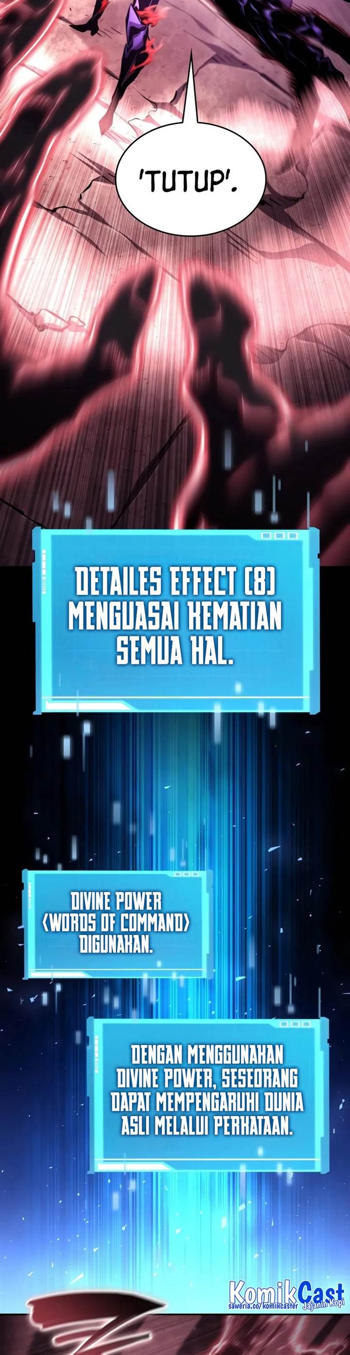 Read Boundless Necromancer ID Manga Online