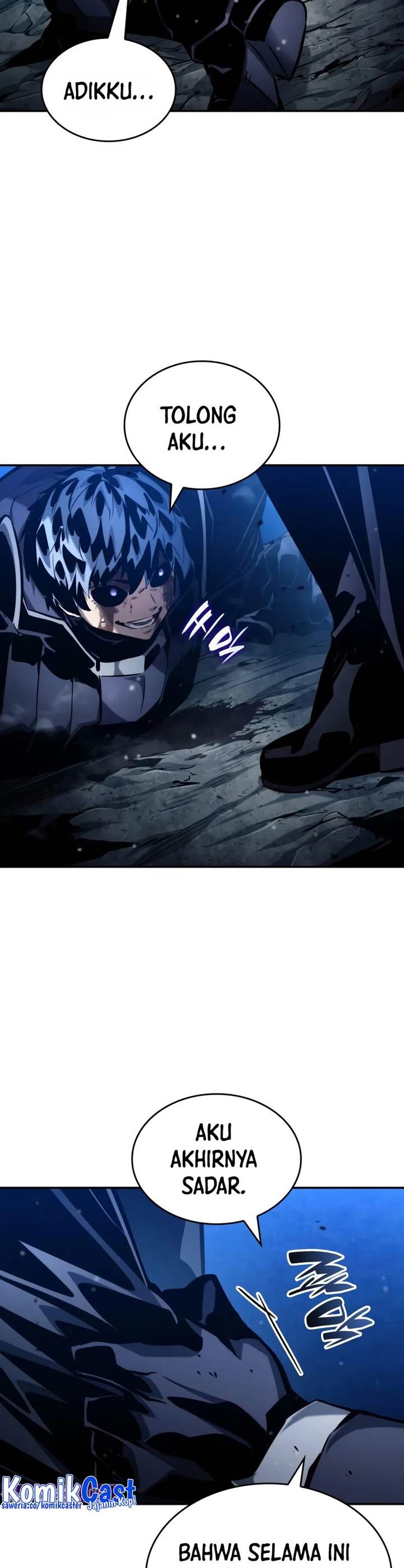 Read Boundless Necromancer ID Manga Online
