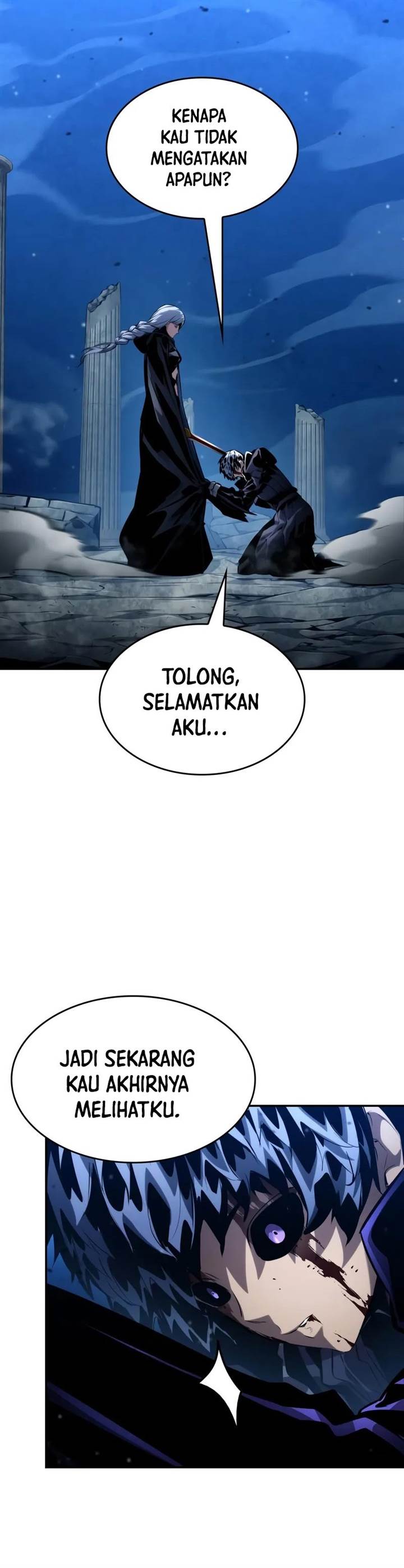Read Boundless Necromancer ID Manga Online
