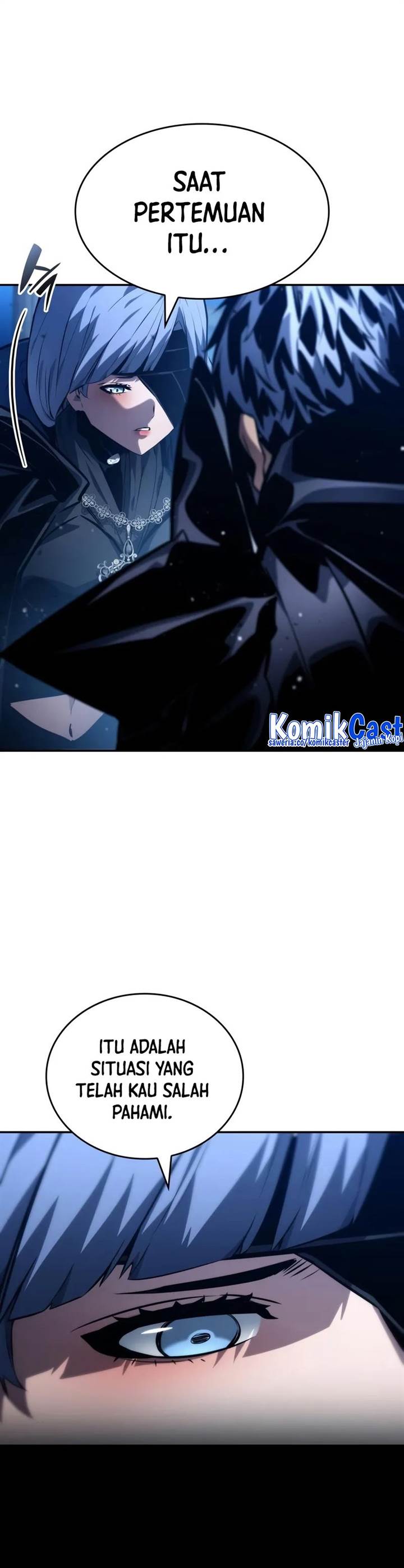 Read Boundless Necromancer ID Manga Online