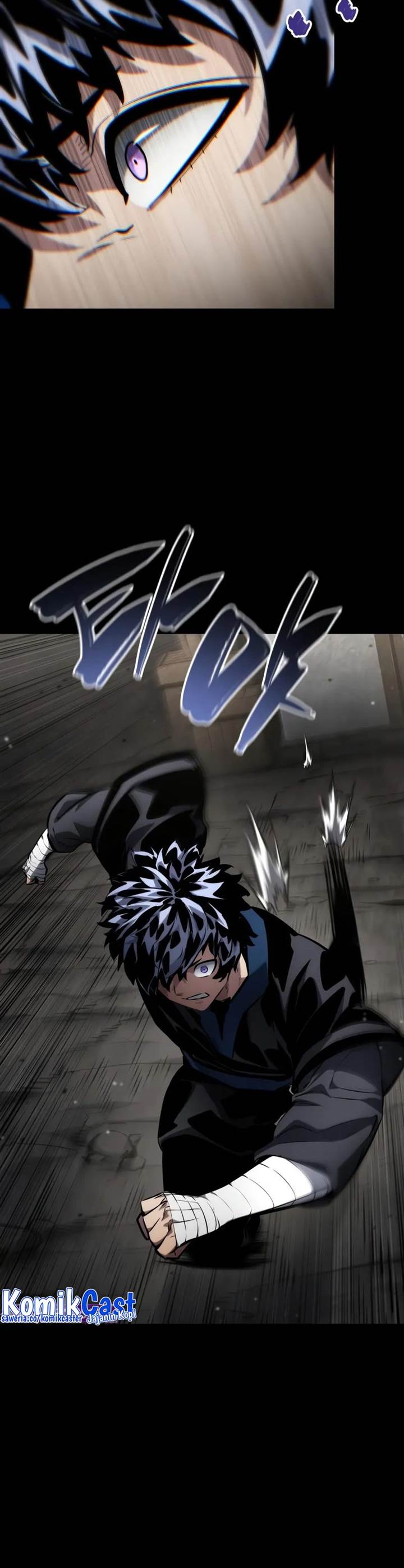 Read Boundless Necromancer ID Manga Online