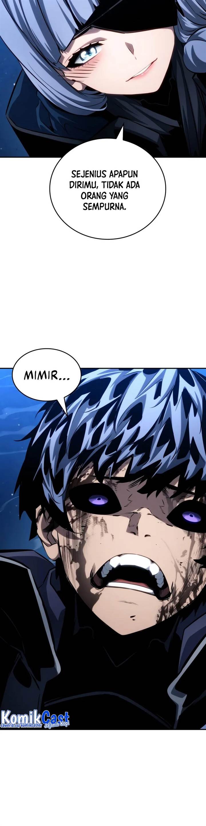 Read Boundless Necromancer ID Manga Online