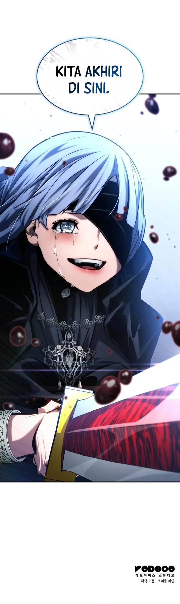 Read Boundless Necromancer ID Manga Online