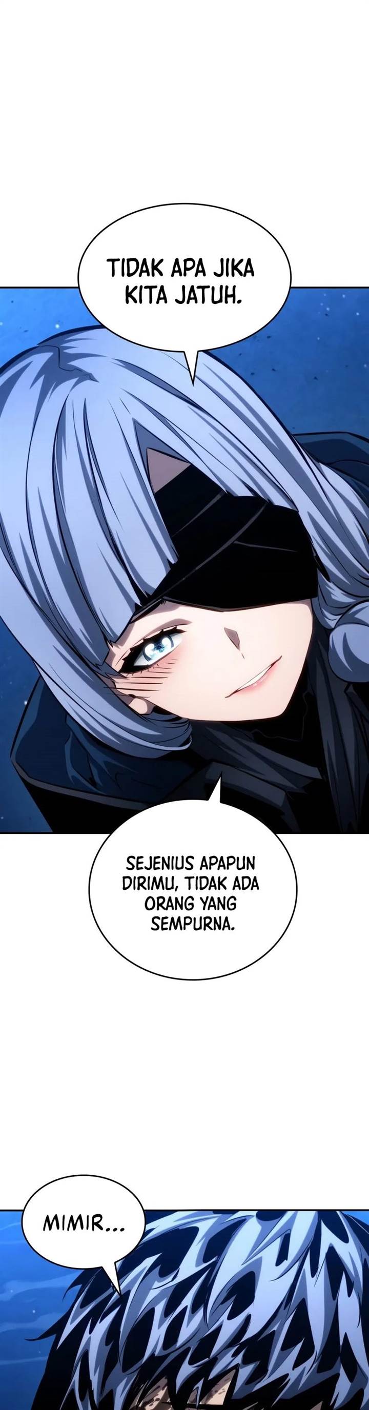 Read Boundless Necromancer ID Manga Online