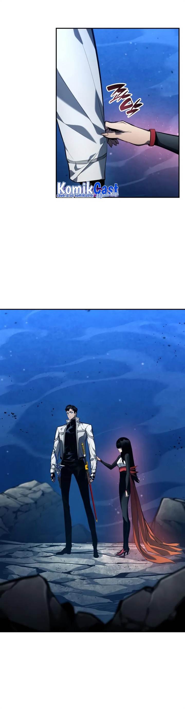 Read Boundless Necromancer ID Manga Online