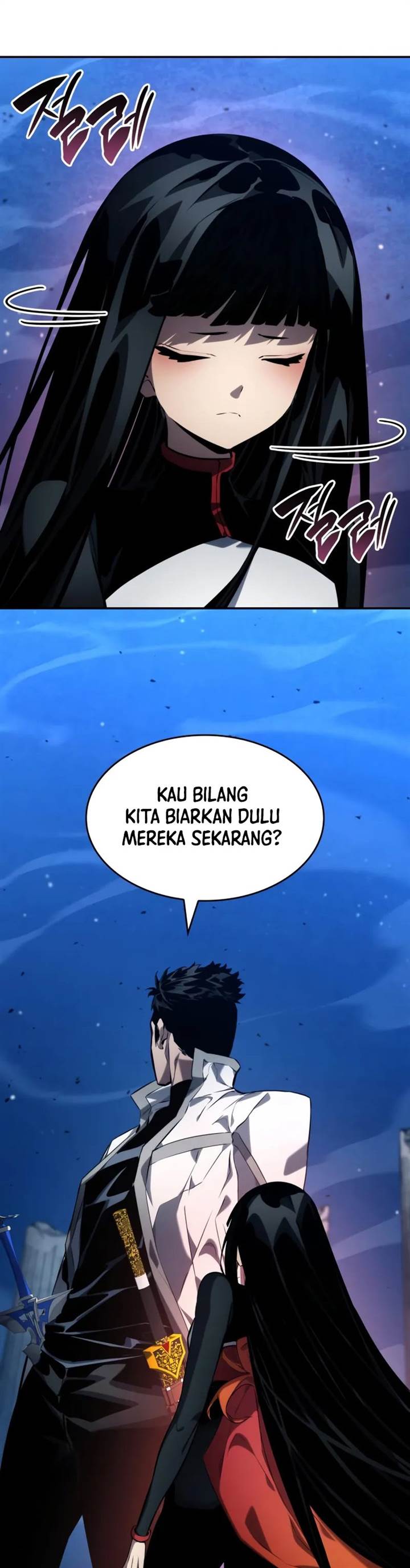 Read Boundless Necromancer ID Manga Online
