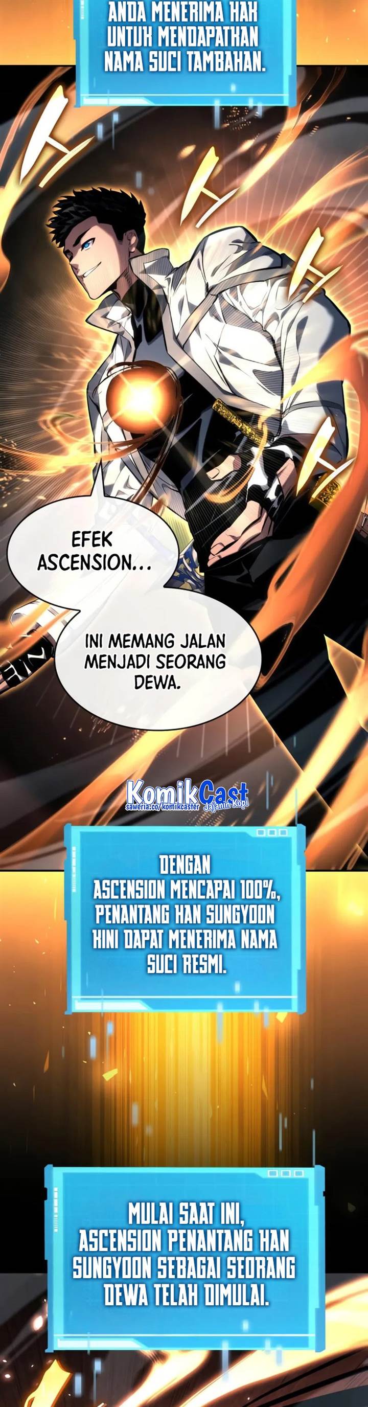 Read Boundless Necromancer ID Manga Online