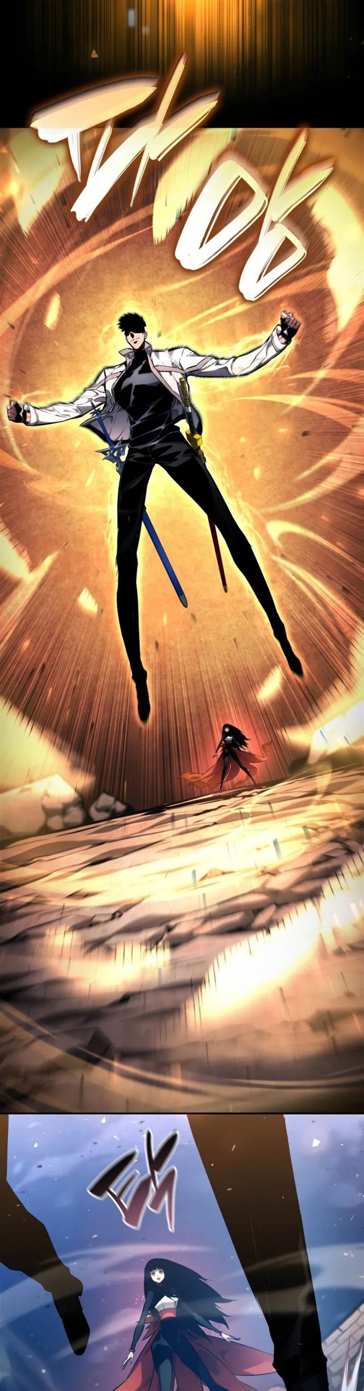 Read Boundless Necromancer ID Manga Online
