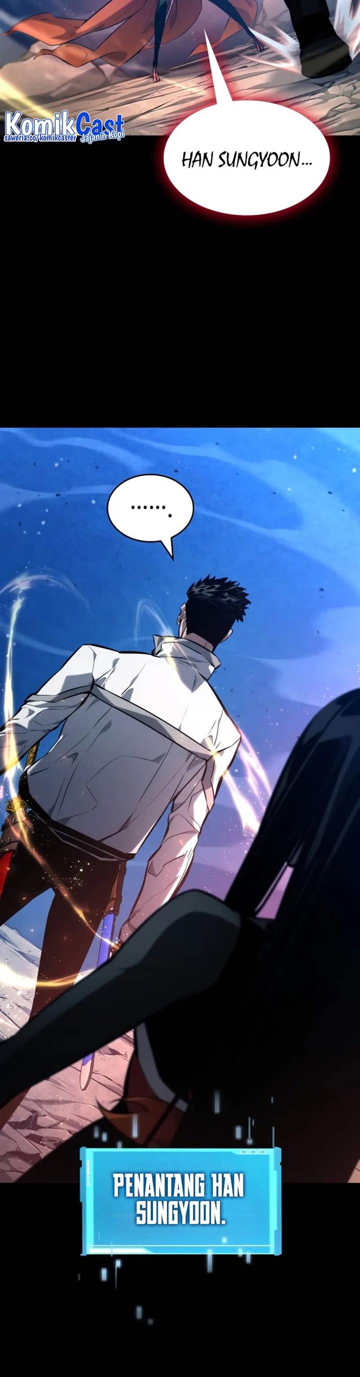 Read Boundless Necromancer ID Manga Online