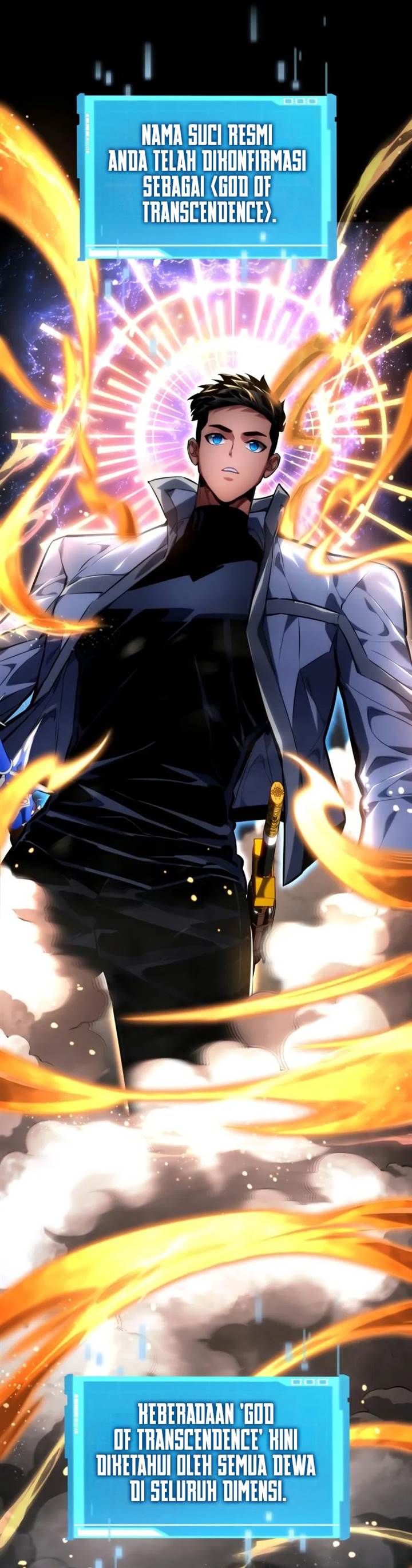 Read Boundless Necromancer ID Manga Online