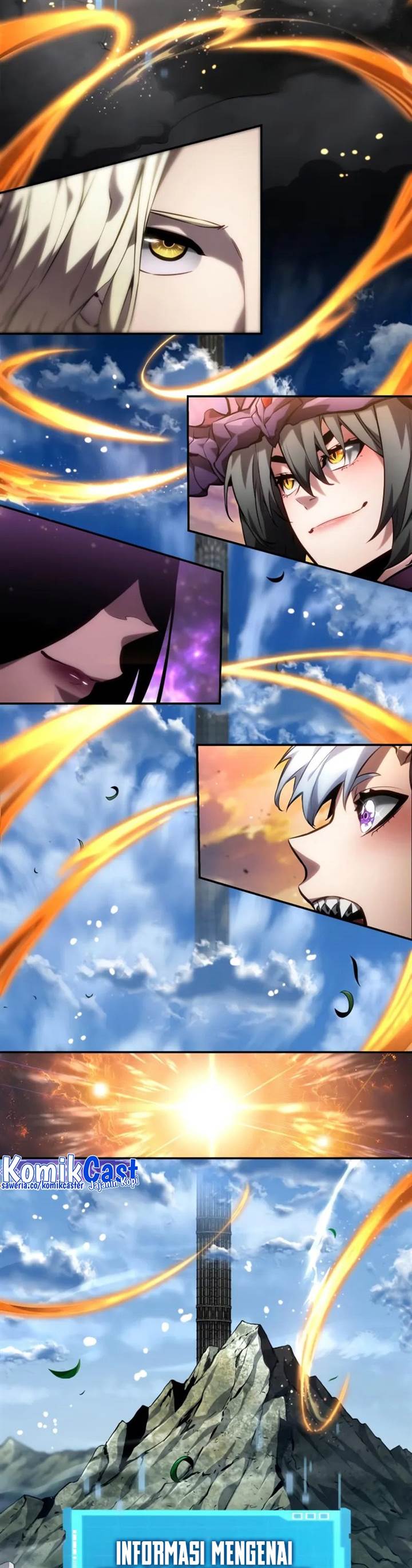 Read Boundless Necromancer ID Manga Online