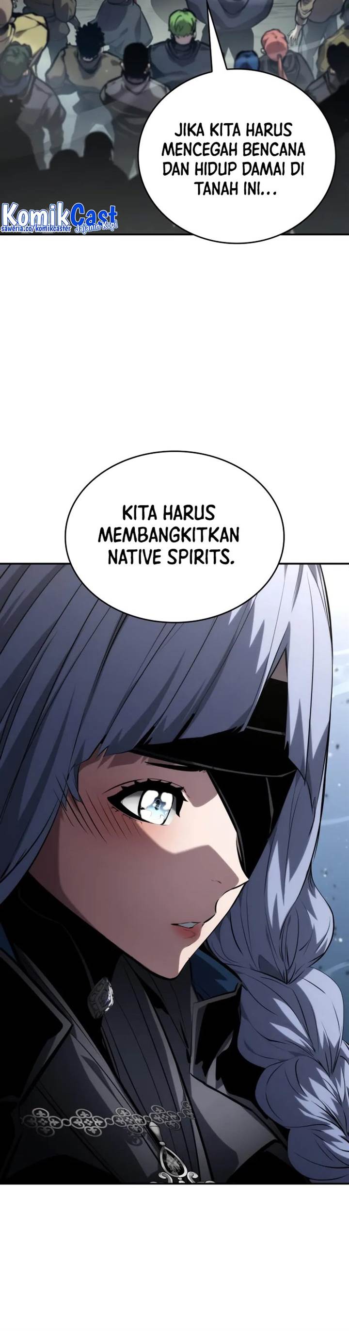 Read Boundless Necromancer ID Manga Online