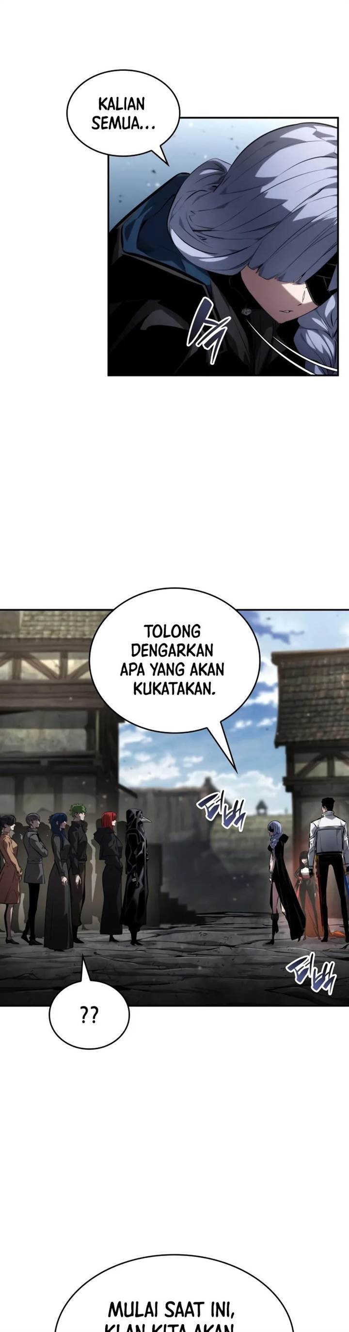 Read Boundless Necromancer ID Manga Online