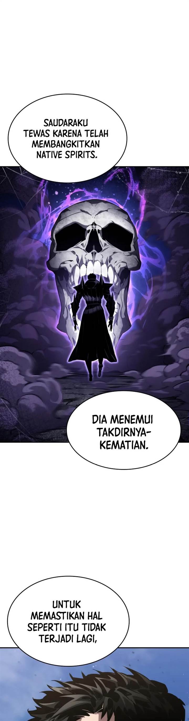Read Boundless Necromancer ID Manga Online