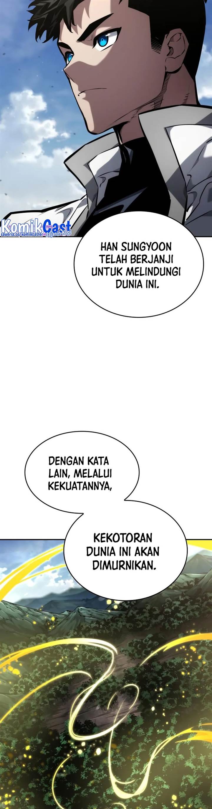 Read Boundless Necromancer ID Manga Online