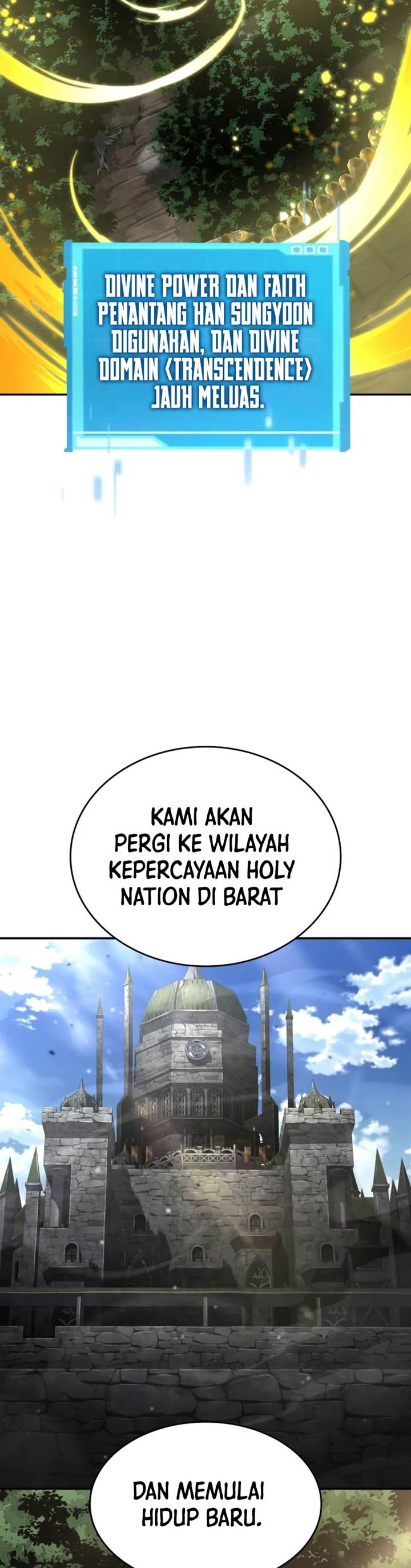 Read Boundless Necromancer ID Manga Online