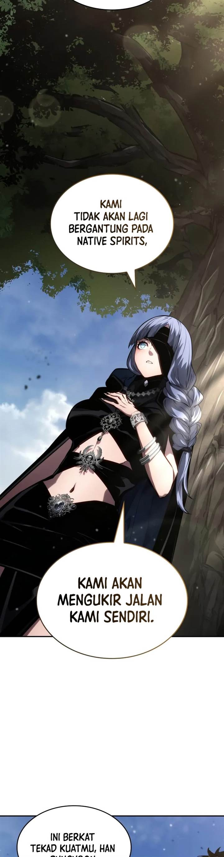 Read Boundless Necromancer ID Manga Online