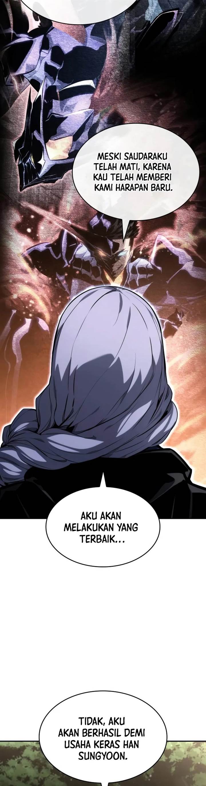 Read Boundless Necromancer ID Manga Online