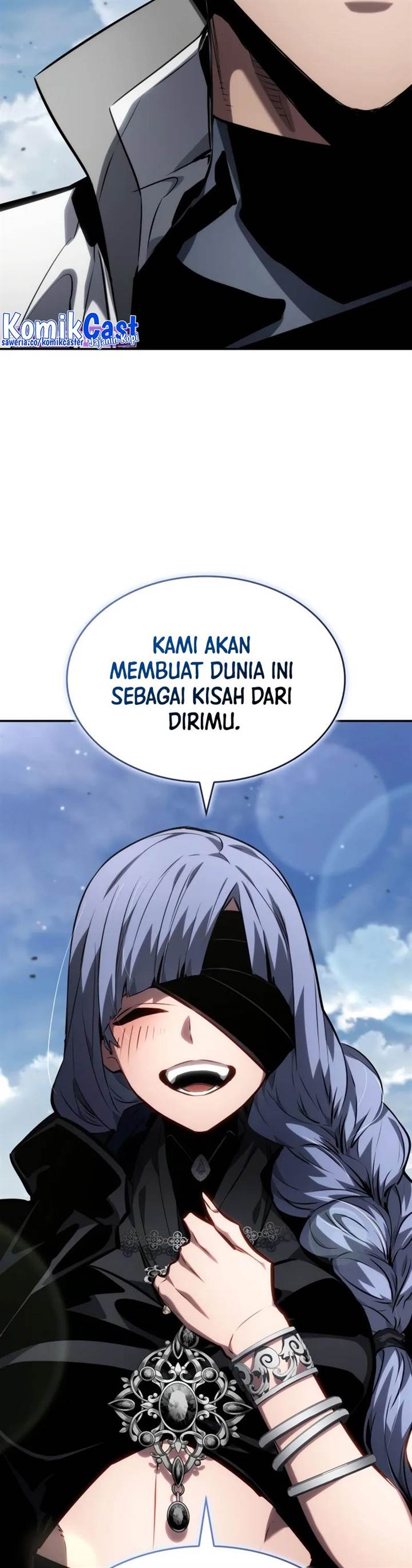 Read Boundless Necromancer ID Manga Online