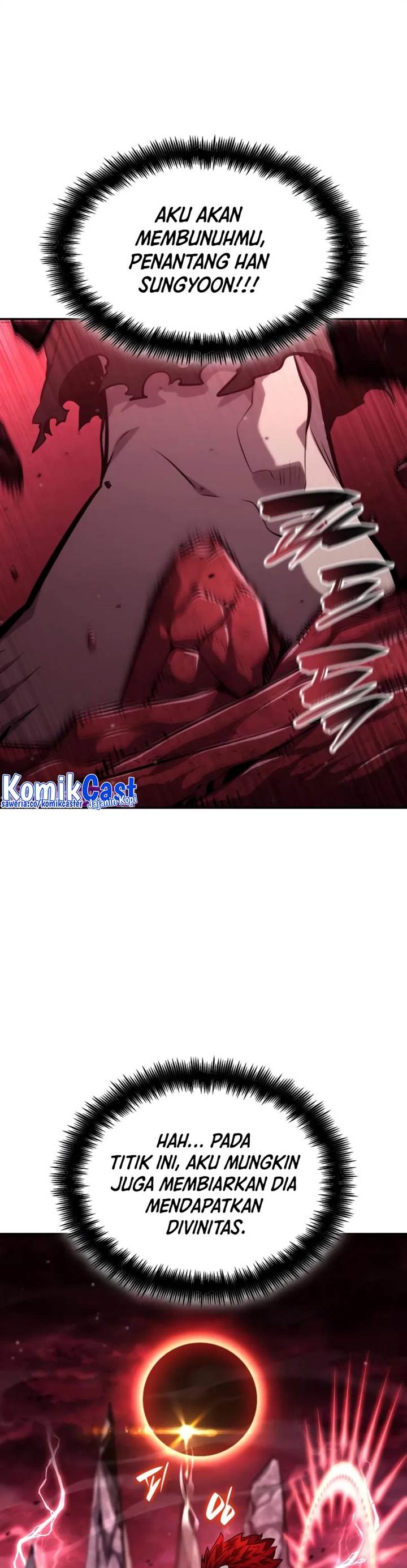 Read Boundless Necromancer ID Manga Online
