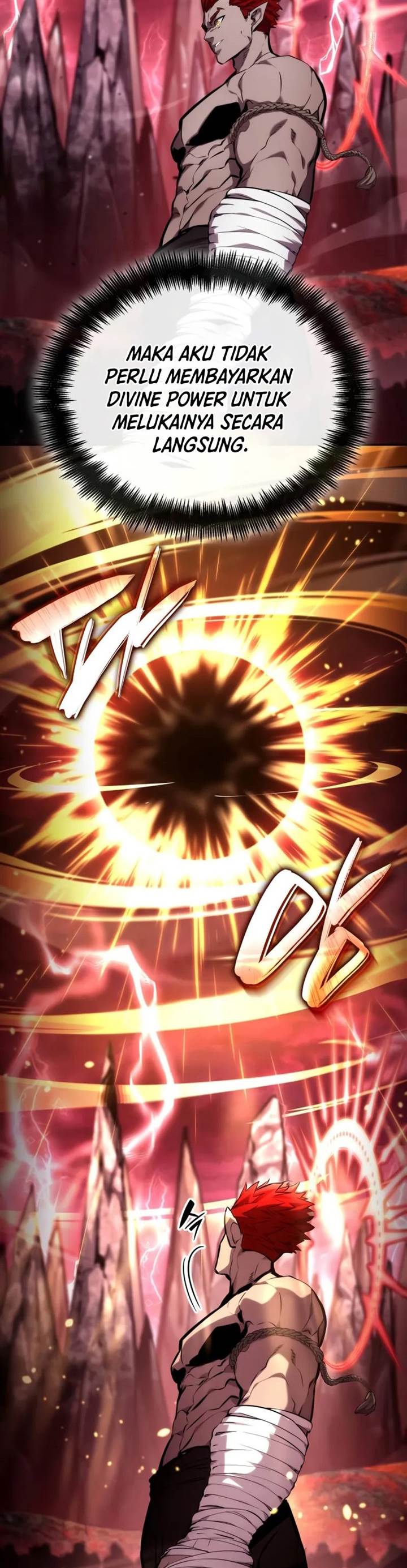 Read Boundless Necromancer ID Manga Online